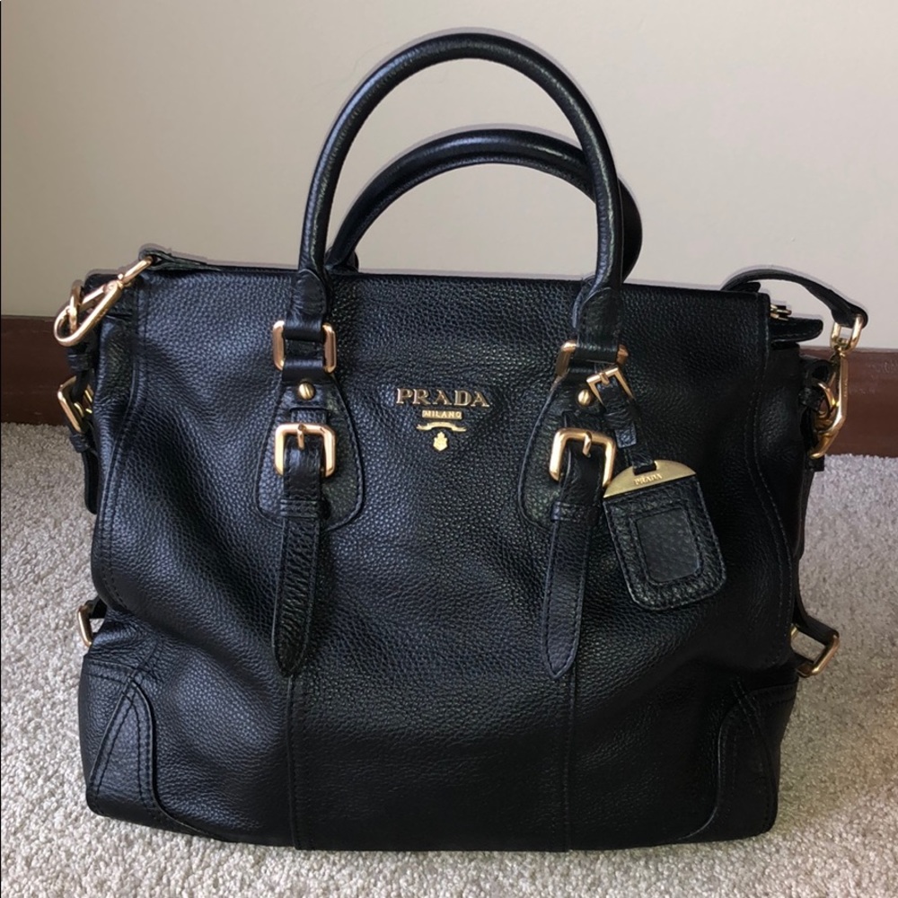 Prada Sacca Tote